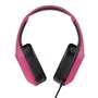 Trust Gaming GXT 415 Zirox Auriculares Gaming con Micrófono Jack 3.5 Rosas